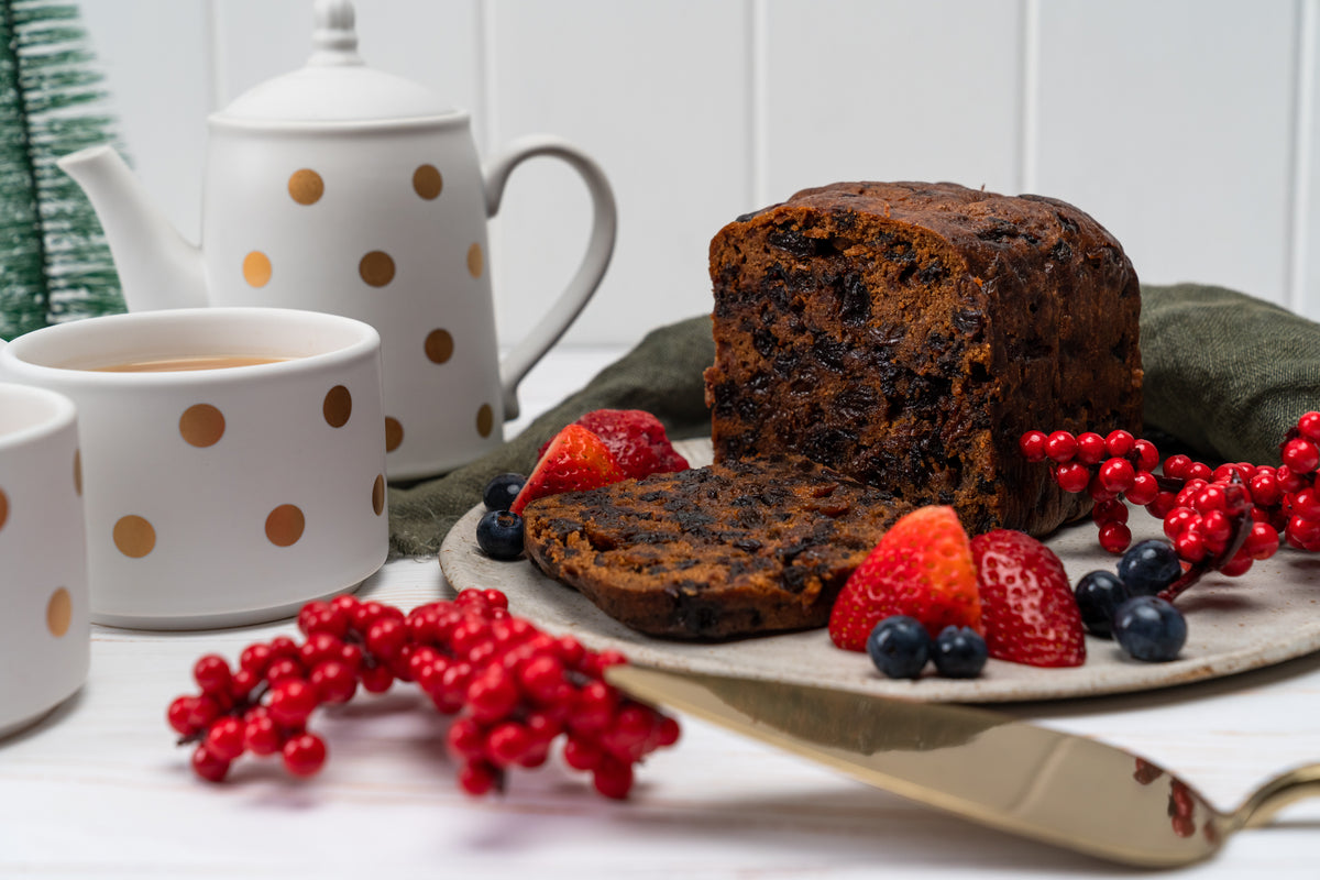 Guernsey Street Classic Christmas Cakes