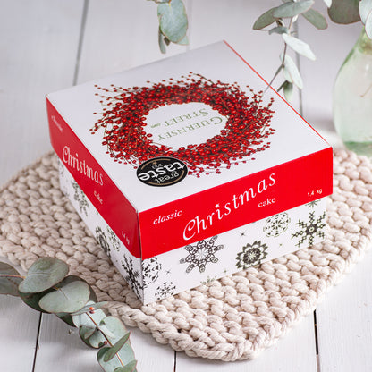 Guernsey Street Classic Christmas Cakes