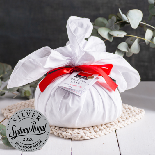 Classic Christmas Pudding
