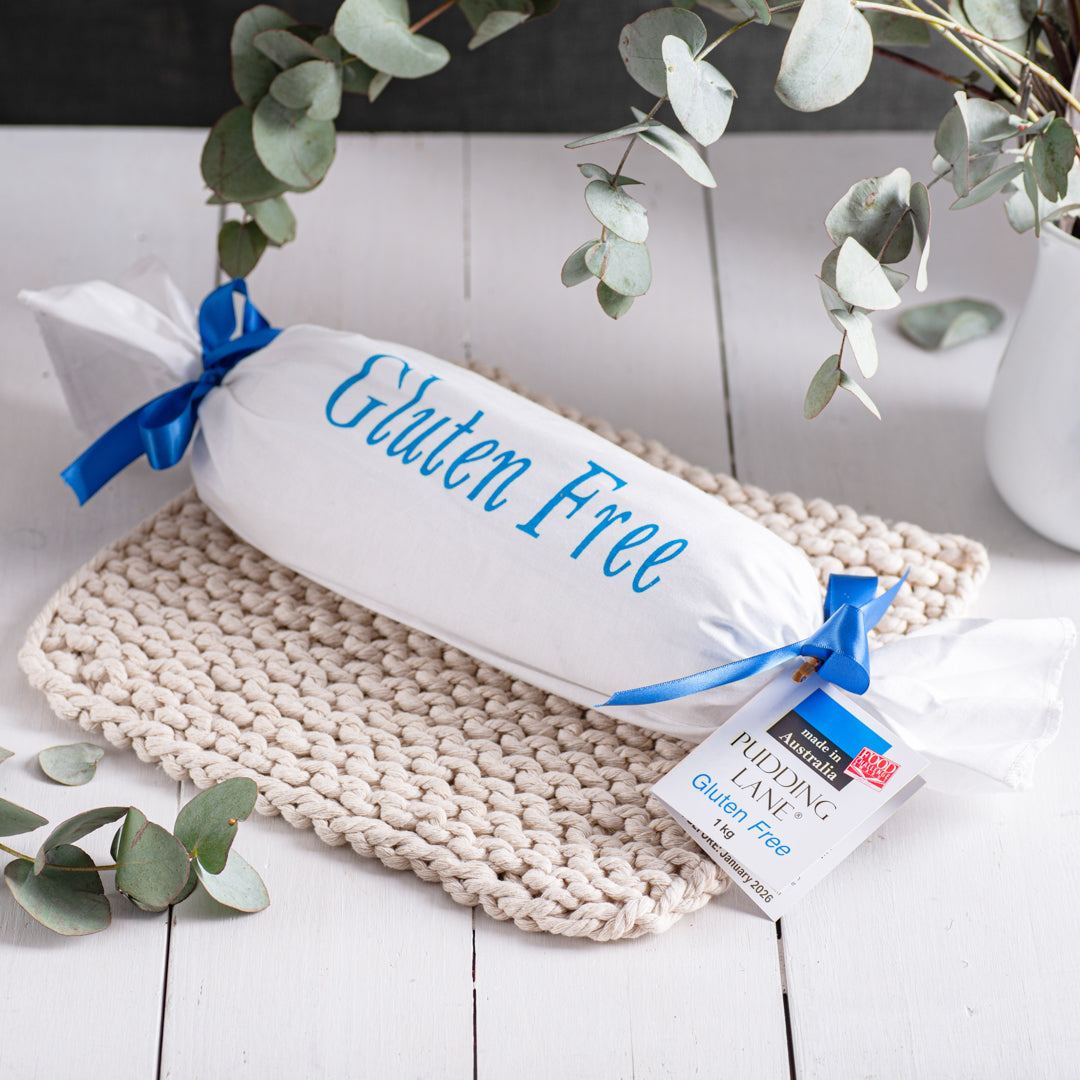 Gluten Free Pudding