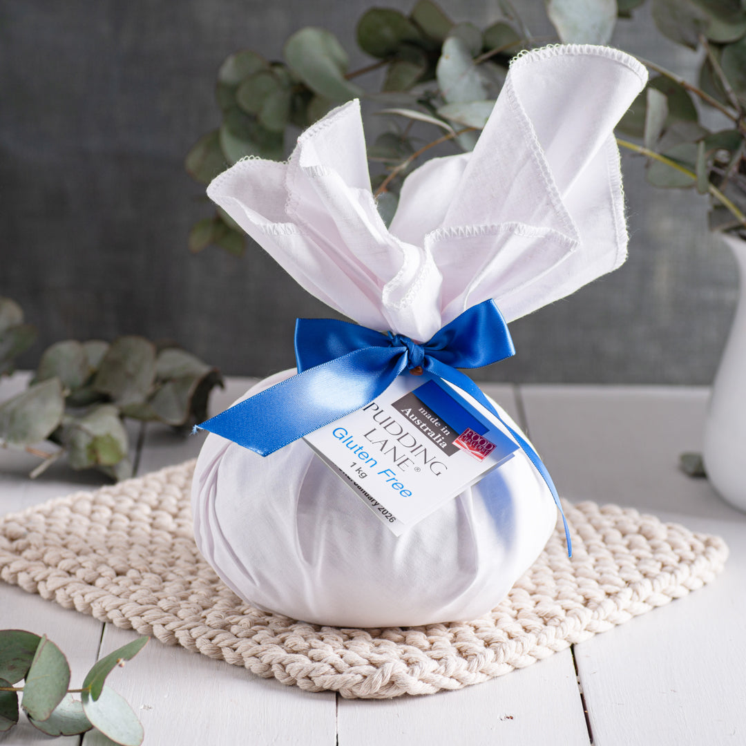 Gluten Free Pudding