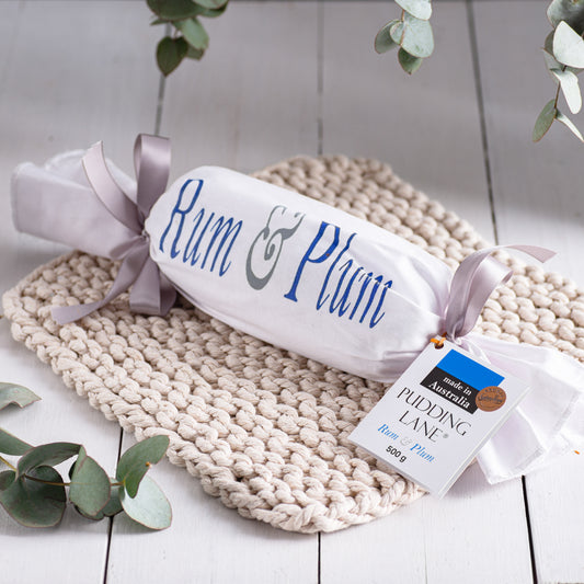 Rum & Plum Pudding